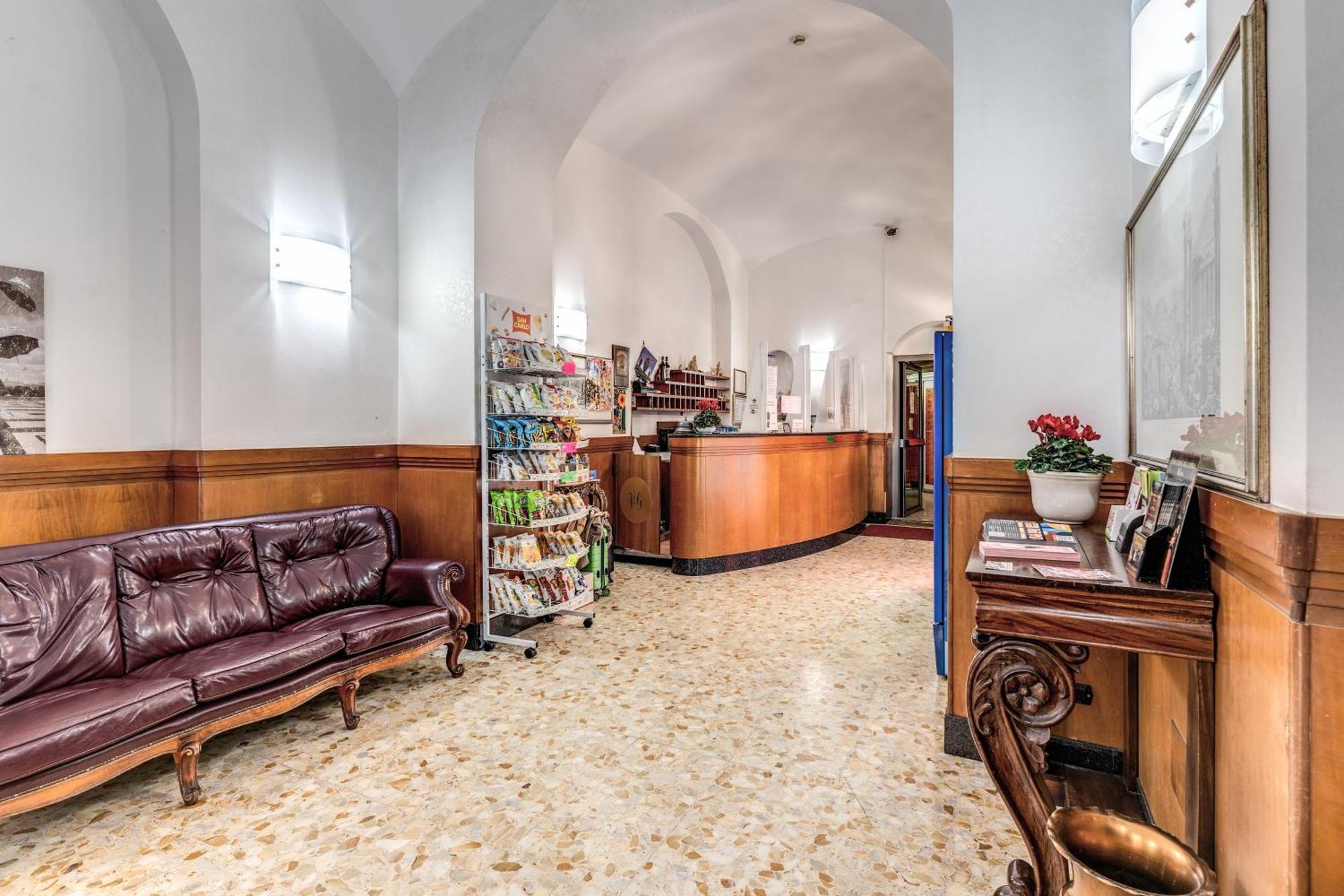 Hotel Giada Roma Extérieur photo