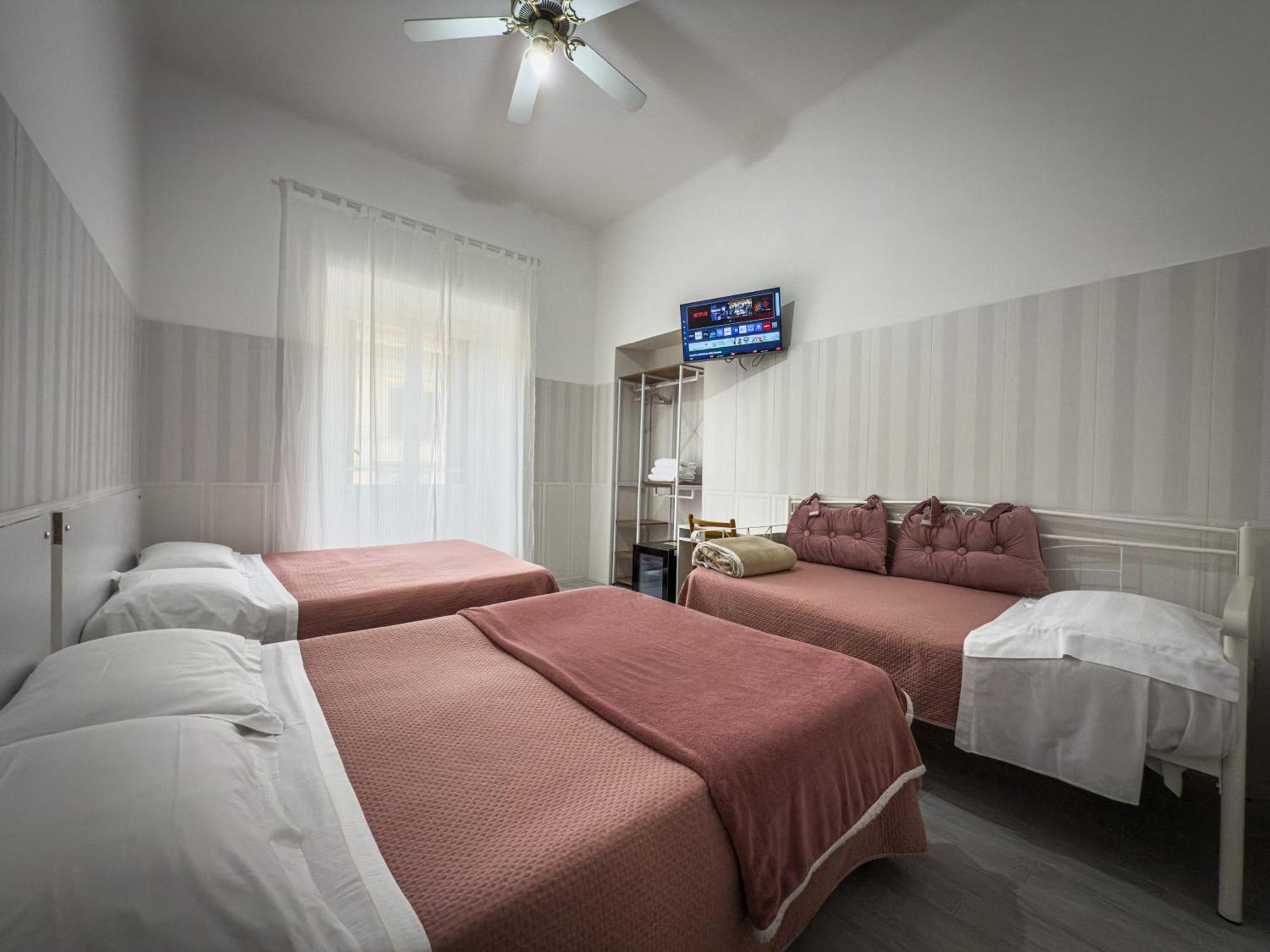 Hotel Giada Roma Extérieur photo